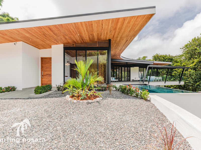 4 Bed Single Family Homes To Rent in Nosara Costa Rica